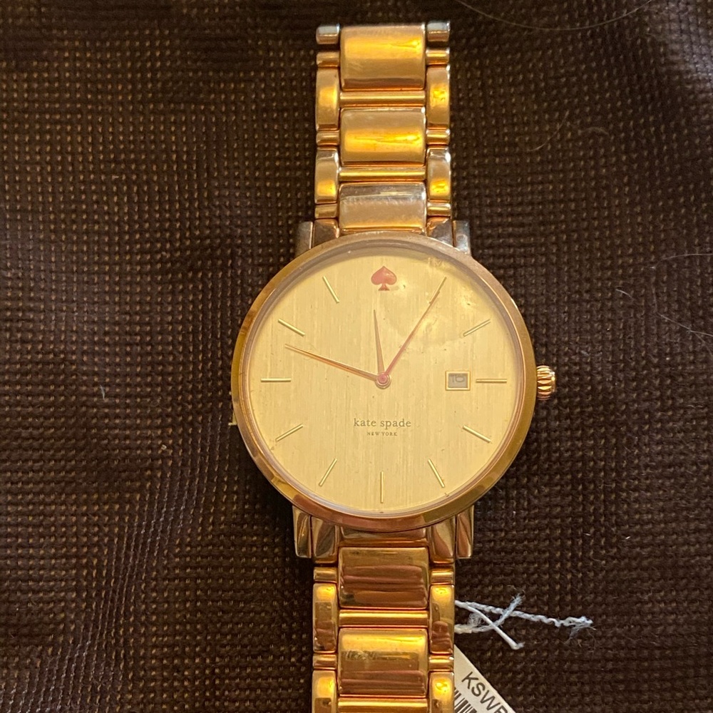 Kate Spade watch